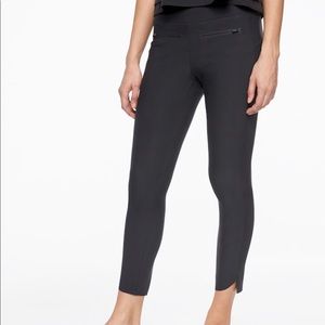 Athleta stellar crop pant, NWT